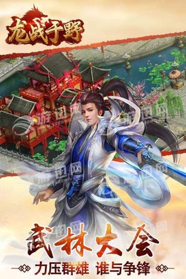 龙战于野图3