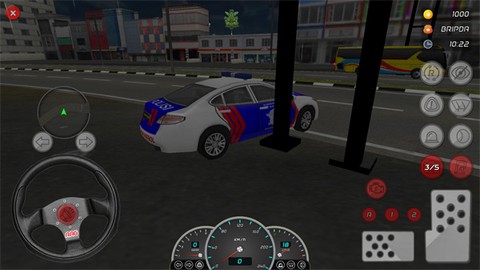 AAG警车模拟器[图2]