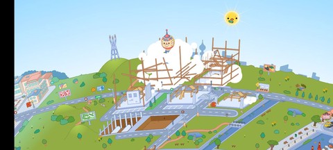 米加小镇家庭屋图2