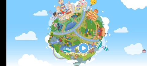 米加小镇家庭屋图3