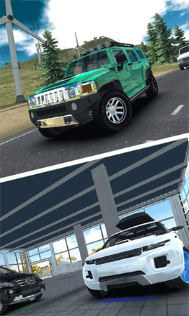 疯狂的赛车图3