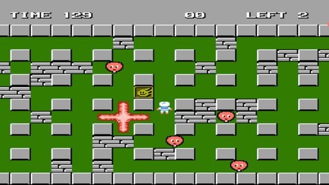 炸弹人FC[图1]
