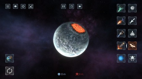 模拟宇宙毁灭图2