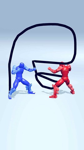 画线格斗图2