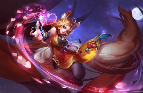 王者荣耀什么克妲己[图1]