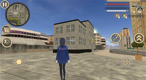 樱花高校生存模拟图2