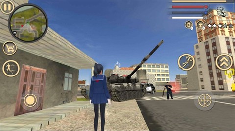 樱花高校生存模拟图3