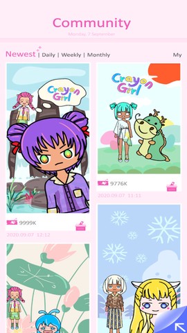 公主我最萌图3