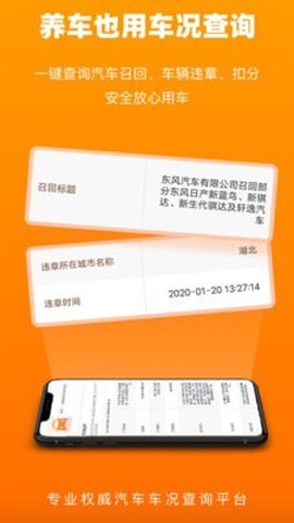 车况查询图3