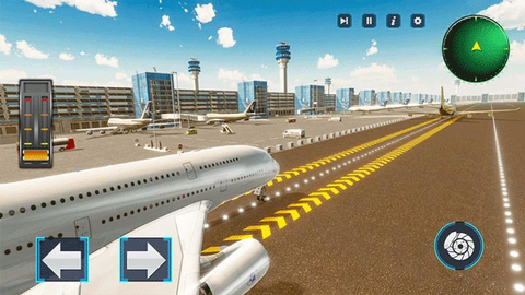卡通空战图1