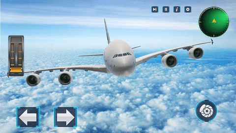 卡通空战图3