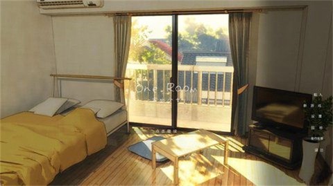 1room家出少女中文汉化版下载图1