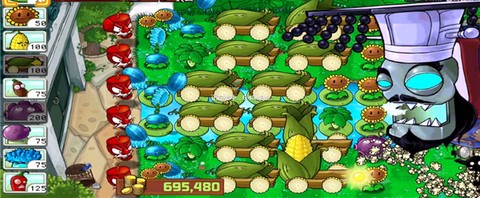 植物大战僵尸中国馆图1