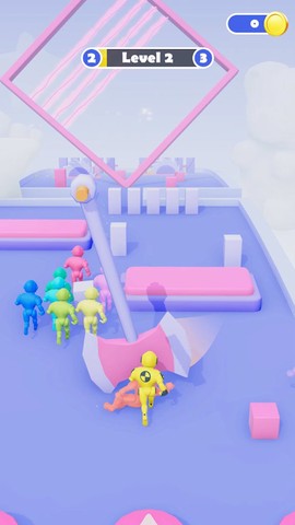 香肠人终极障碍赛图2