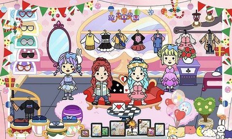 米加小镇伦敦[图1]