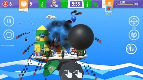 快乐射大炮图2