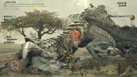 怪物猎人2g怎么断尾[图1]