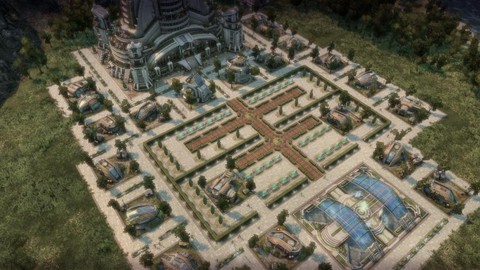 纪元2070怎么贸易