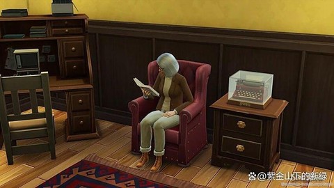 模拟人生4如何死亡