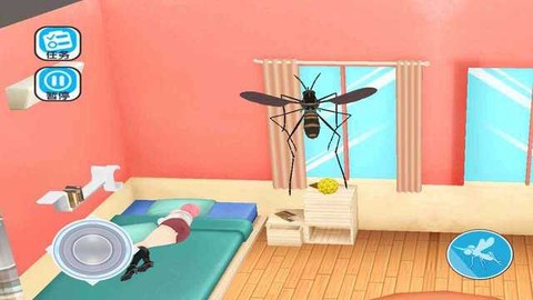 蚊子骚扰模拟器图1