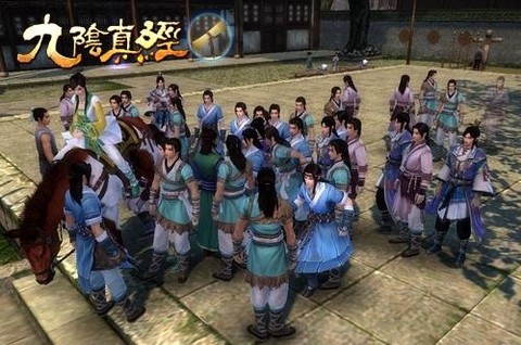 九阴真经什么时候内测[图2]