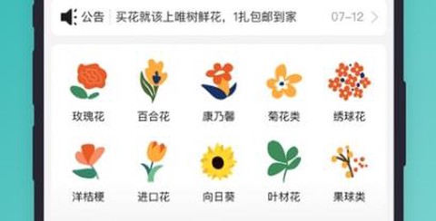 唯树鲜花[图1]