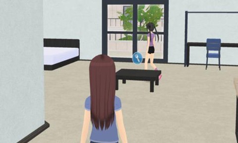 可爱女生模拟器图1