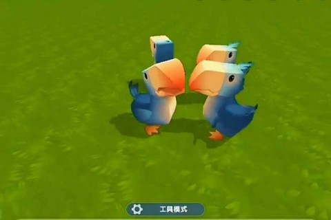 迷你世界小鸡怎么喂
