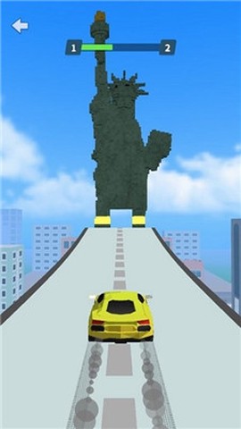 街区跑酷图3