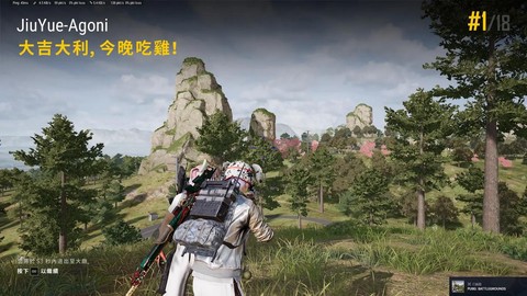 绝地求生如何观战队友