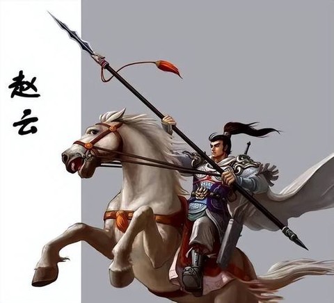 三国群英传赵云骑什么[图1]