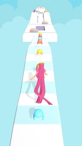 我长发最美图1