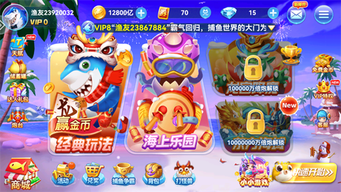 捕鱼淘金者[图5]