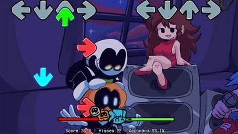 周五夜放克HD版图3