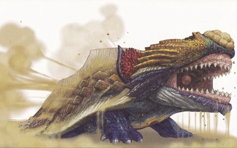 怪物猎人潜口龙弱什么[图1]