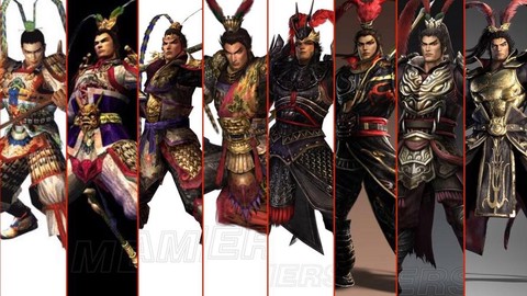 真三国无双吕布怎么得[图2]