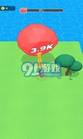 子弹爆破侠图2