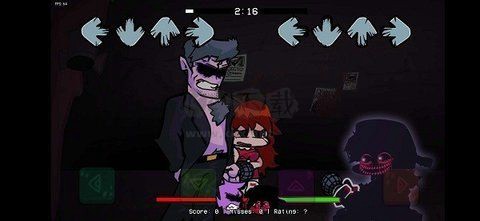 fnf腐化重构v5[图4]