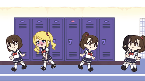 口香糖女孩安装包[图1]