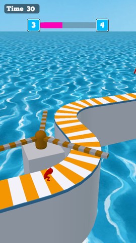 有趣的跑酷3D图1
