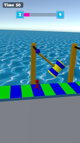 有趣的跑酷3D图2