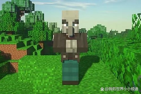 我的世界卫道士有什么用