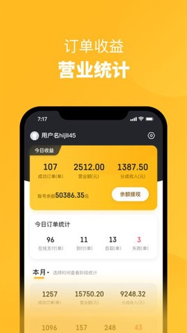 火鸟外卖商家图1