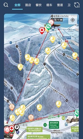 云顶滑雪公园图3
