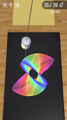 小画家爱涂色图1