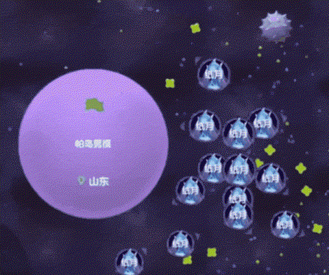 球球大作战怎么练踩球[图1]