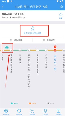 淄博出行[图3]
