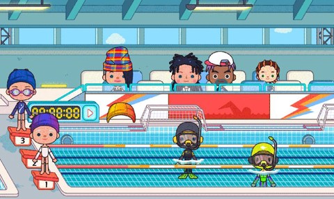 佩皮小镇创造世界图1