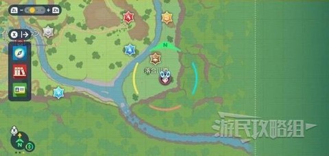 苹果上怎么玩神奇宝贝