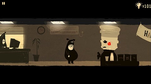 办公室冒险[图1]